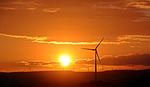 Wyoming wind energy capacity nearly doubled, report says