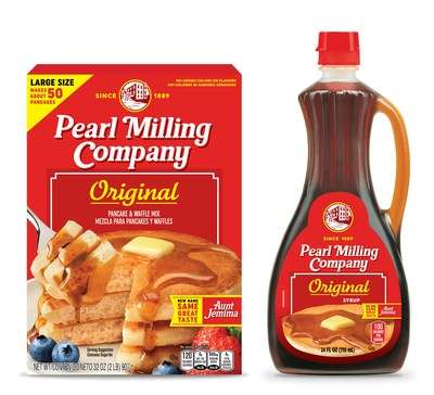 The new Aunt Jemima/Photo courtesy of PepsiCo