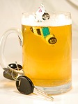 Don't drink and drive this New Year's Eve
