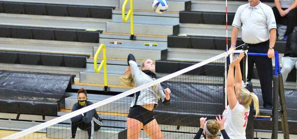 Cloud County Volleyball Bested By No 12 Neosho On Saturday