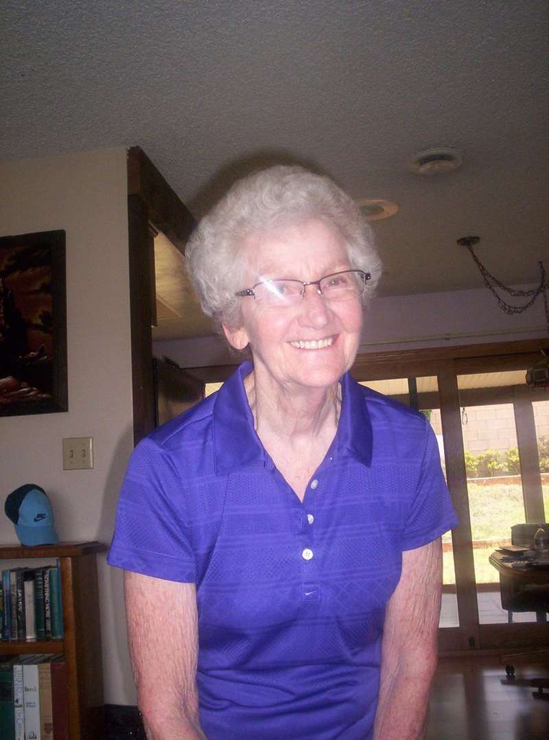 <b>Carolyn Beach. </b>Photo courtesy McPherson College