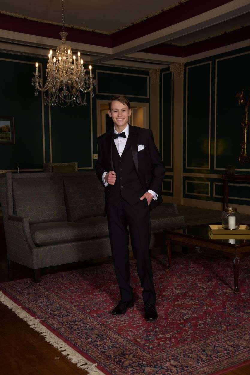 Ethan Brushwood/Photo by Mona Long-Brumm of Portraits by Long