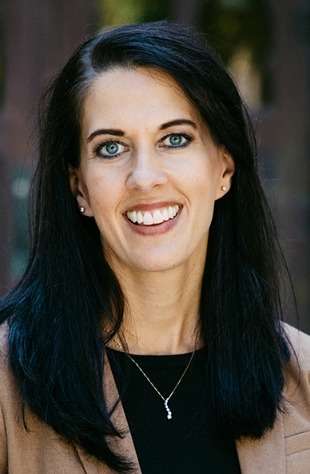 Dr. Jill Arensdorf, Hays