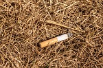 Weather Service warns of fire danger this afternoon