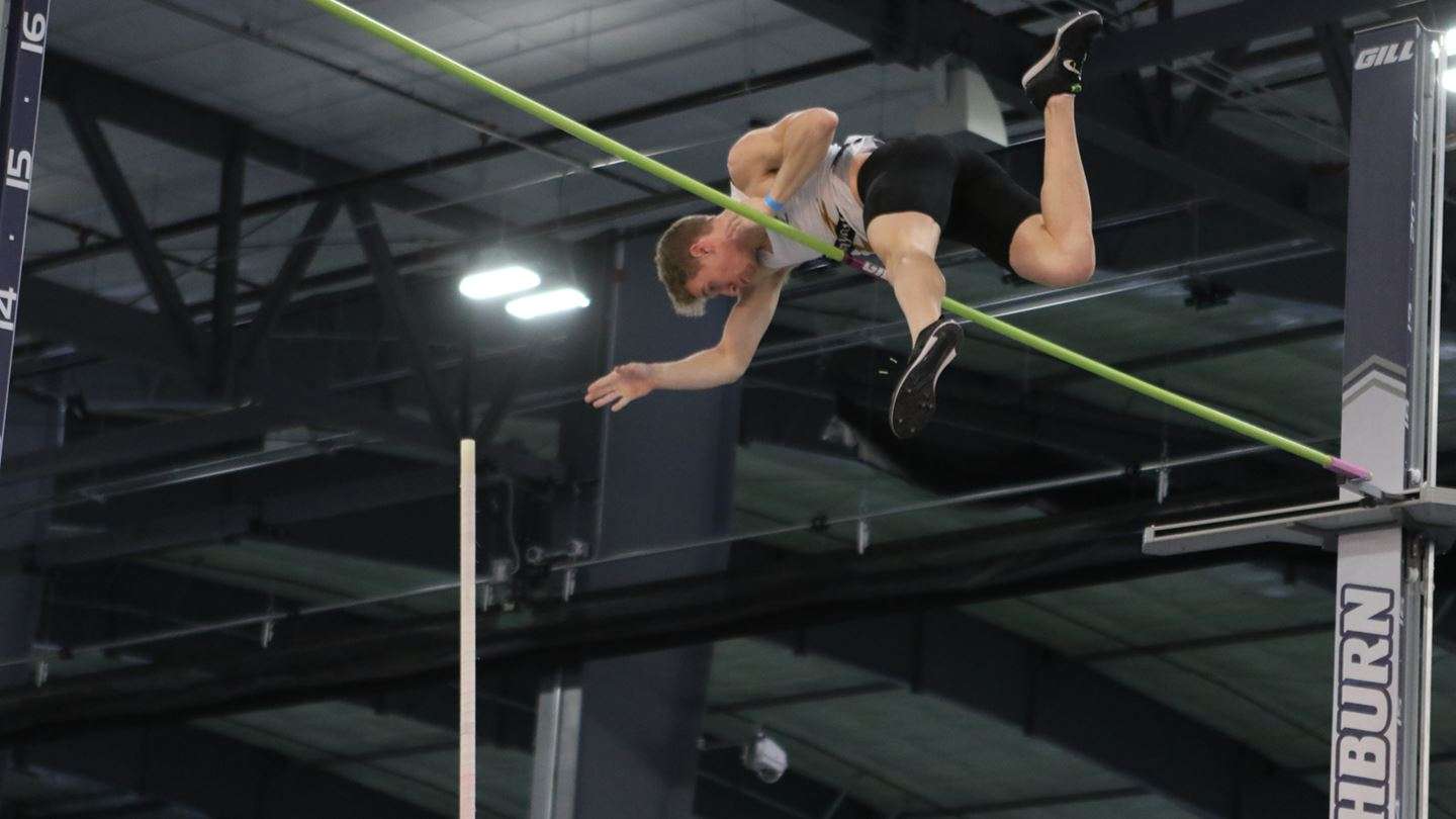 <b>FHSU's Ryan Stanley.</b> Photo courtesy <a href="http://fhsuathletics.com">fhsuathletics.com</a>