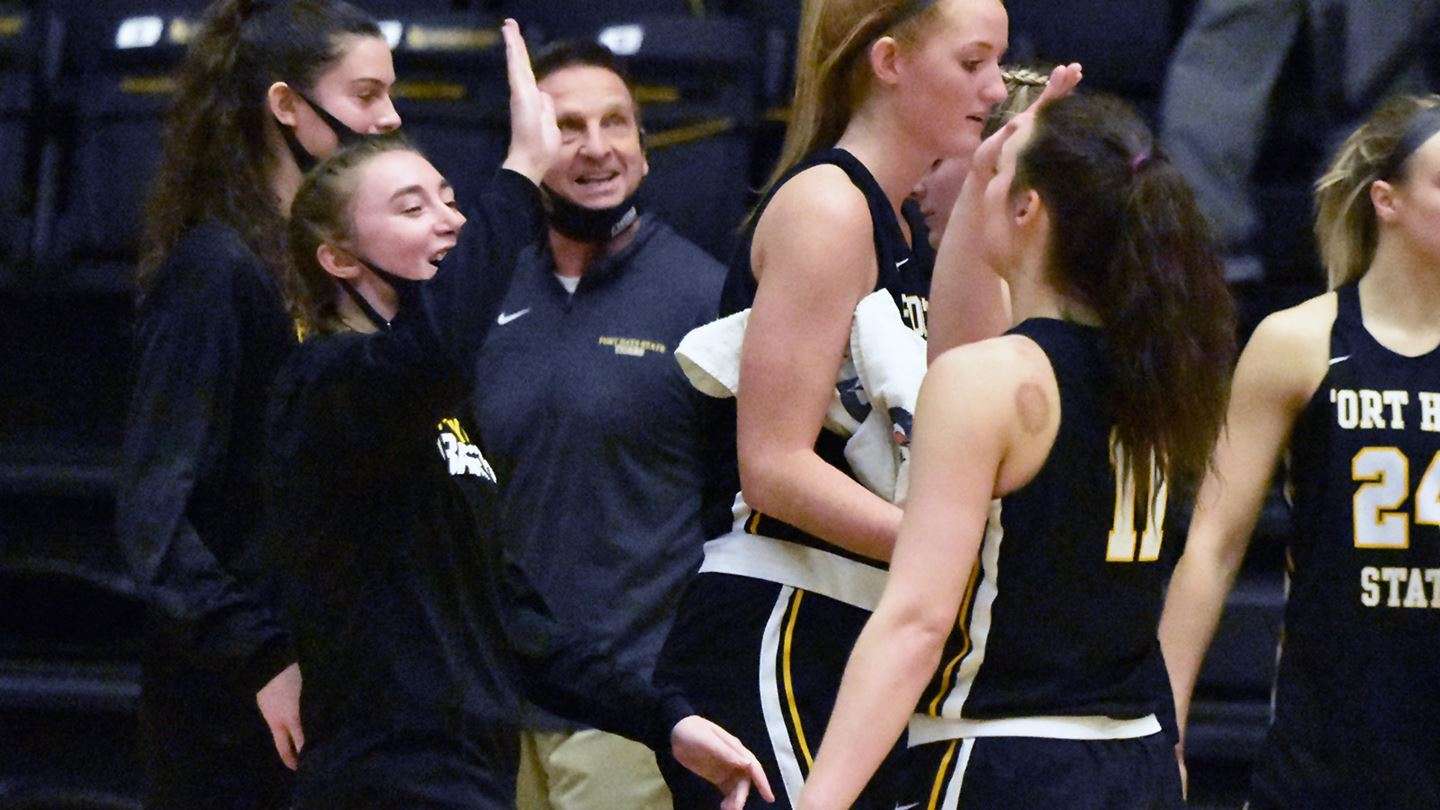 Photo courtesy <a href="http://fhsuathletics.com">fhsuathletics.com</a>