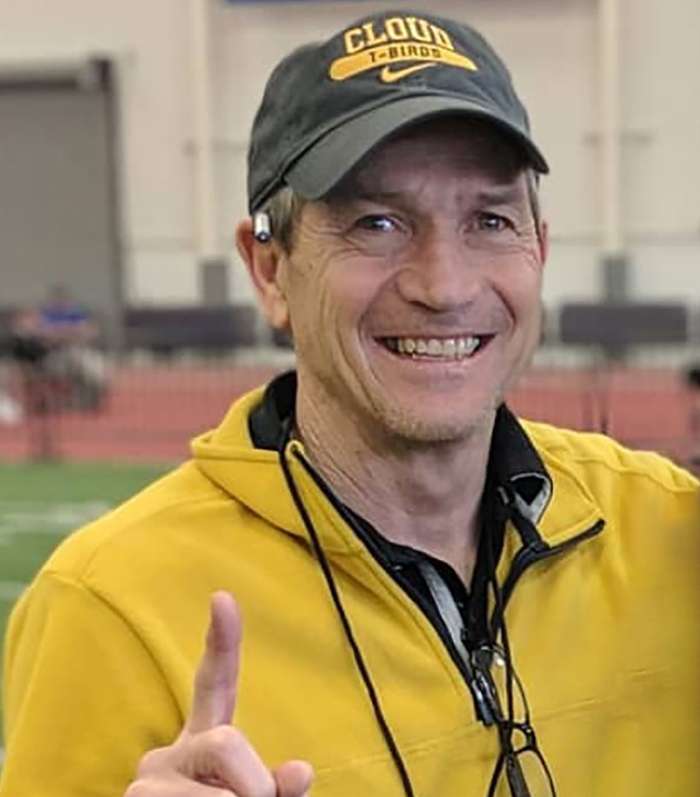 <b>CCCC's Ted Schmitz. </b>Photo courtesy <a href="http://cloudtbirds.com">cloudtbirds.com</a>