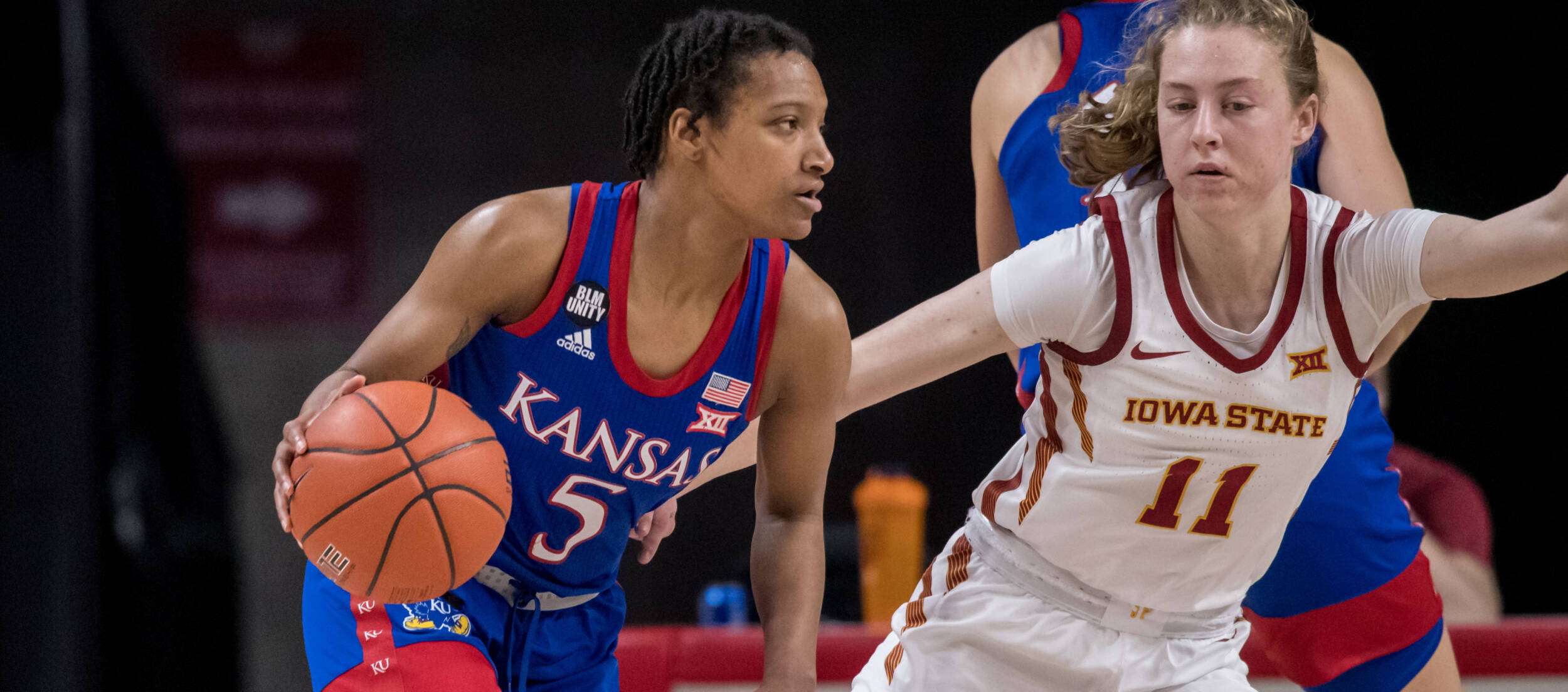 Photo courtesy <a href="http://kuathletics.com">kuathletics.com</a>