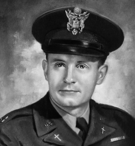 Kapaun, the Marion County-native, a priest of the Diocese of Wichita, served as an Army Chaplain during WWII and the Korean War, and was taken as a Prisoner of War in 1951. He continued to minister to Americans as a POW before passing away on May 23, 1951.