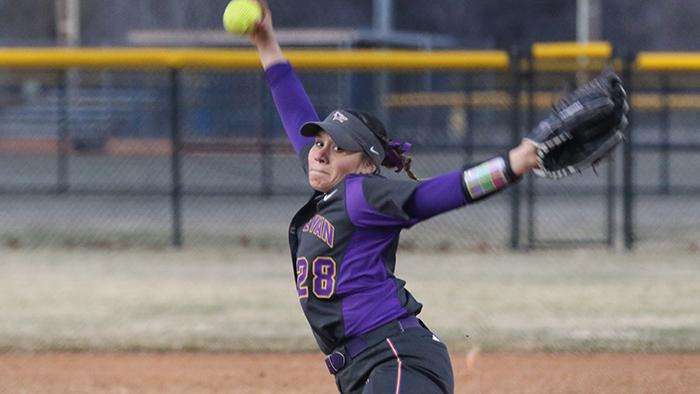 <b>KWU's Carmen Angulo. </b>Photo courtesy <a href="http://kwucoyotes.com">kwucoyotes.com</a>