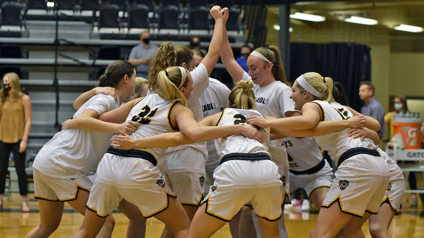 Photo by Nicole Heitmann courtesy <a href="http://fhsuathletics.com">fhsuathletics.com</a>