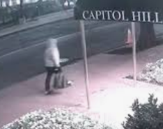 Image from the FBI video