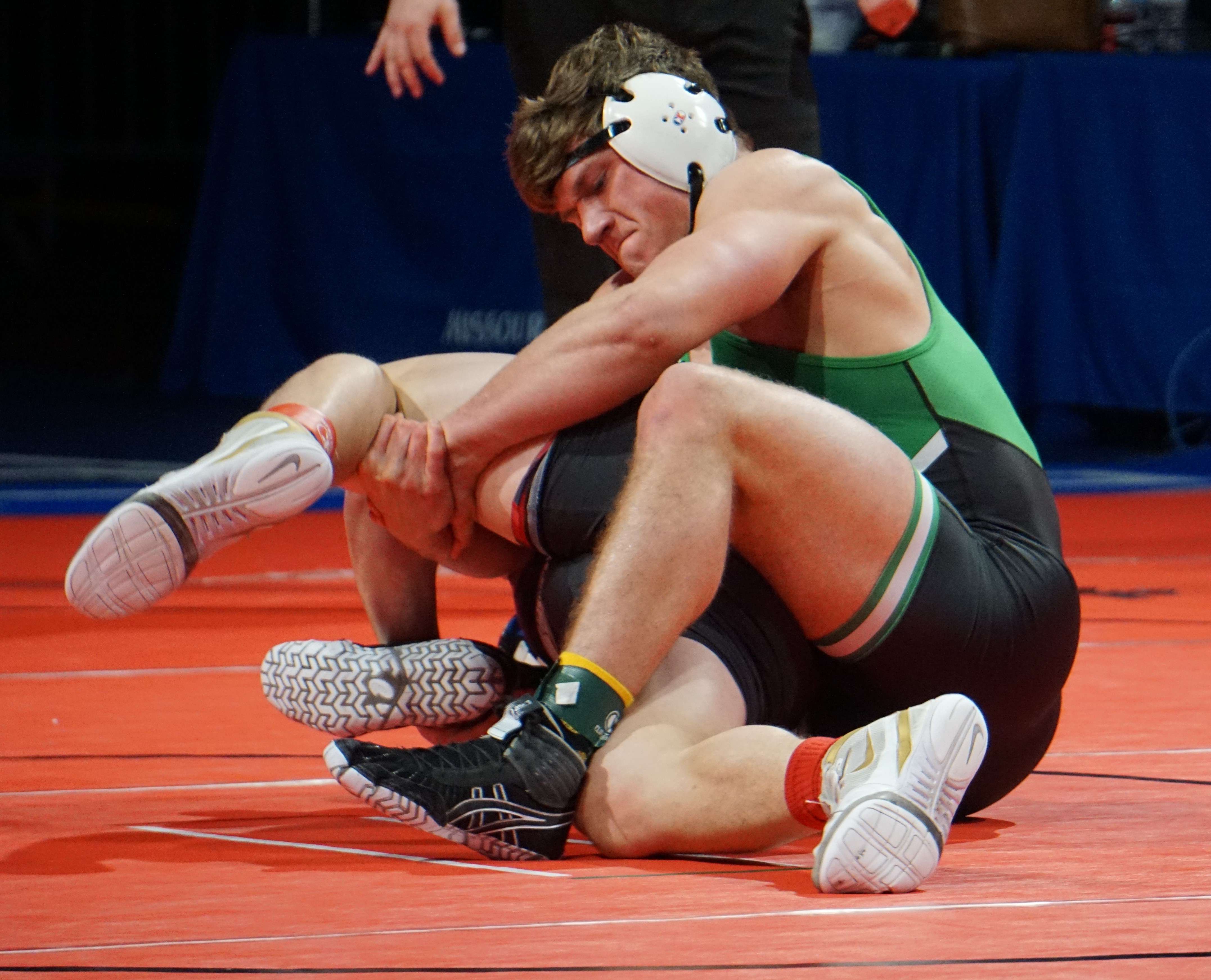 Mid Buchanan Wins State Wrestling Title Stanton And Webster Win Gold
