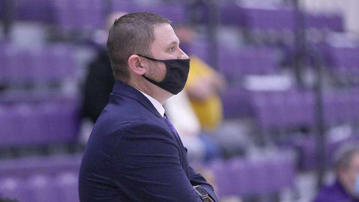 KWU's Ryan Showman. Photo courtesy <a href="http://kwucoyotes.com">kwucoyotes.com</a>