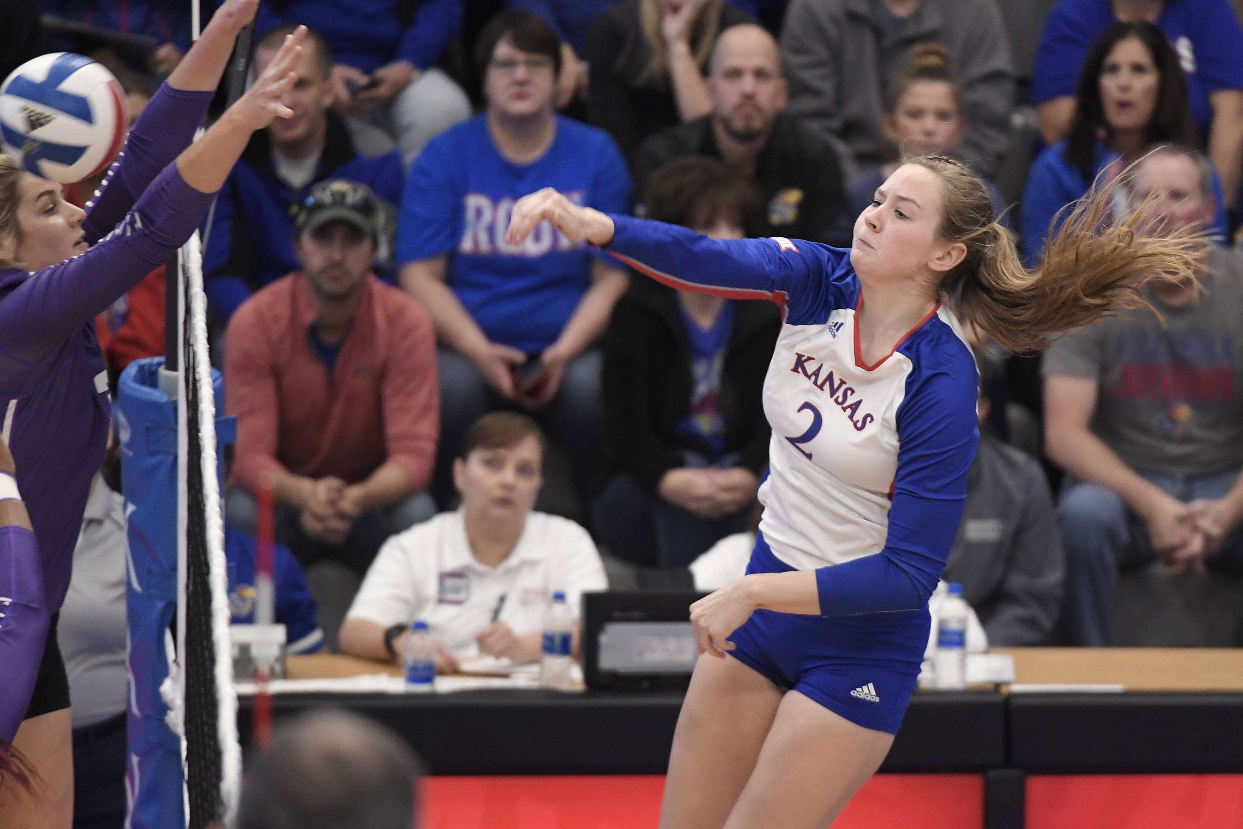 Photo courtesy <a href="http://kuathletics.com">kuathletics.com</a>