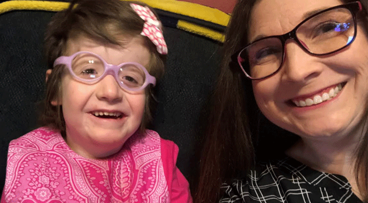 Victoria and Abbie Kerber (Courtesy Photo)