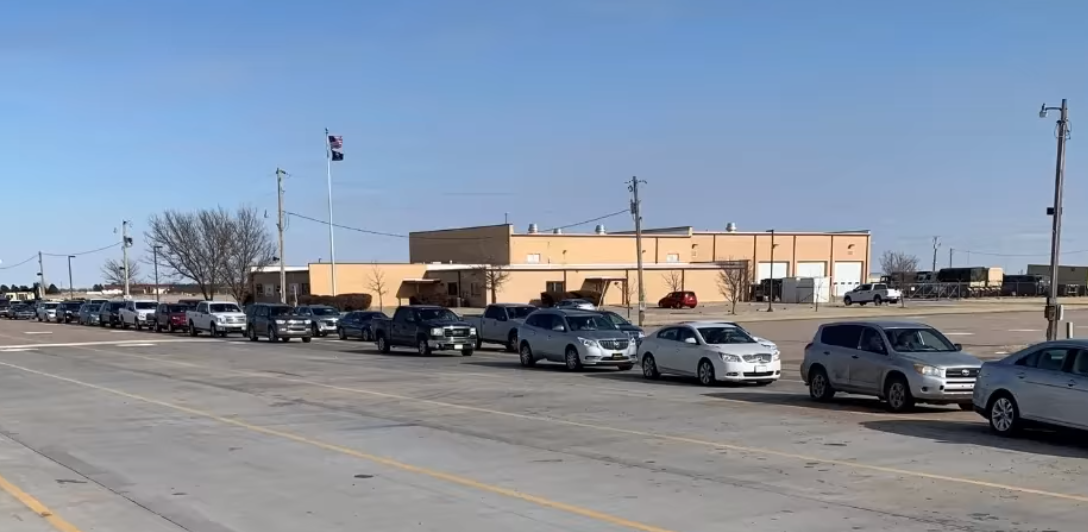 Over 700 COVID vaccinations distributed Saturday in Barton County