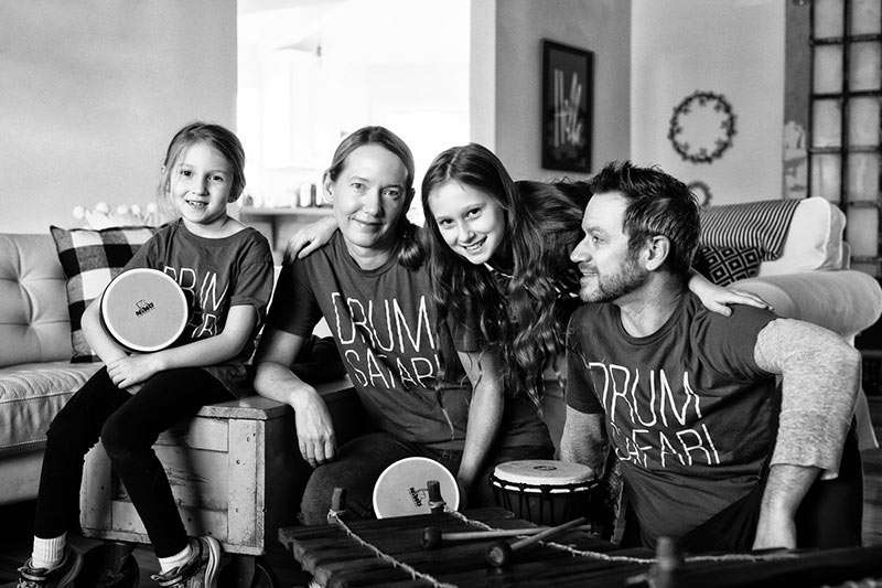 <b>Drum Safari is returning to the Smoky Hill River Festival.</b> Photo courtesy SAH
