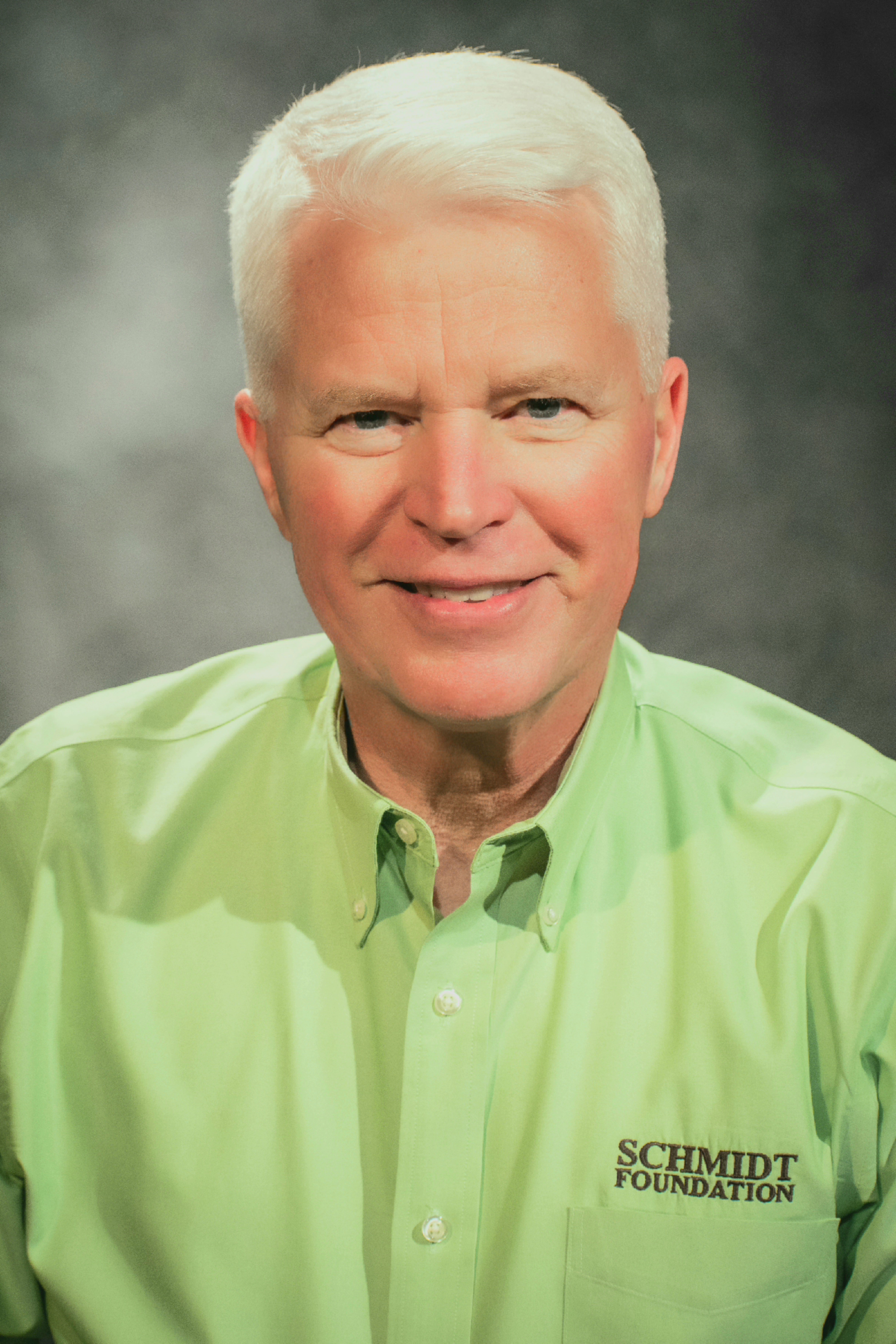Gary Shorman, Schmidt Foundation president