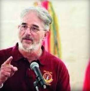 <b>John Musgrave.</b> Photo courtesy the Temple