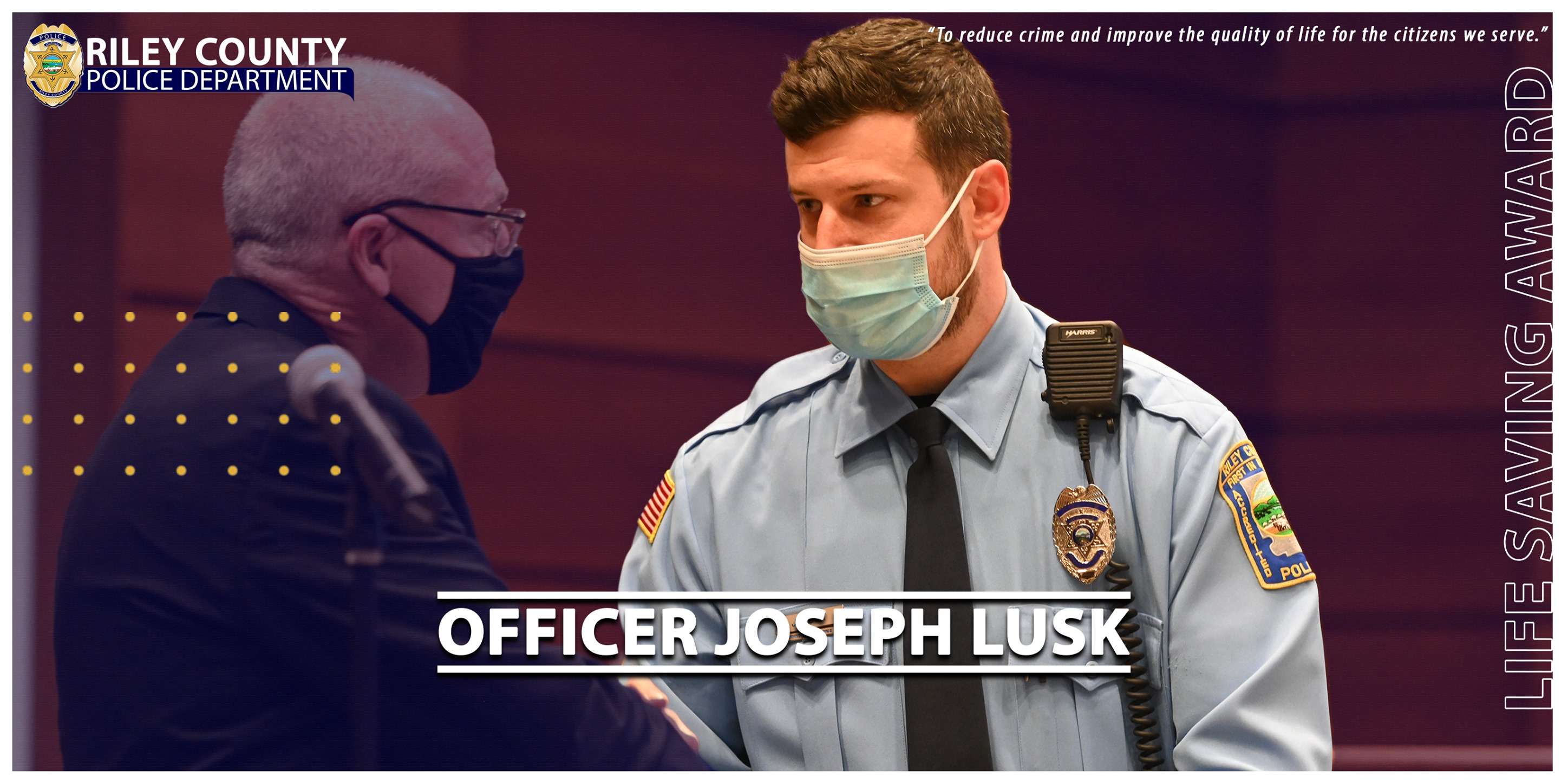 Photo courtesy of RCPD