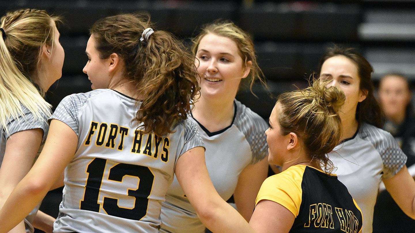 Courtesy FHSU Atheltics (Ryan Prickett)