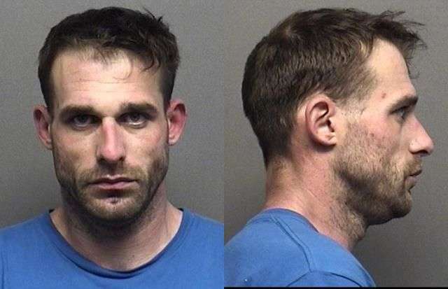 <b>Joshua Barrett.</b> Photo courtesy Saline County Sheriff's Office