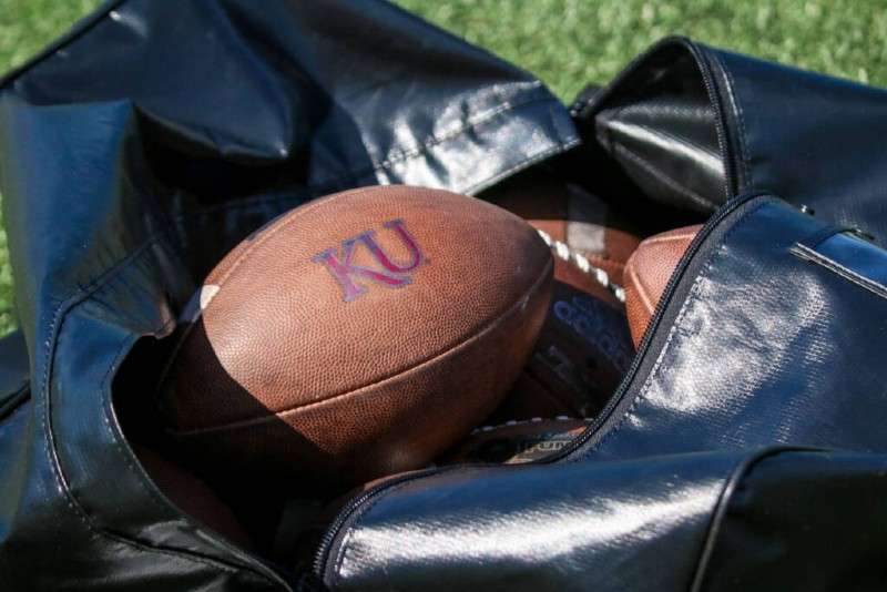 Photo courtesy <a href="http://kuathletics.com">kuathletics.com</a>