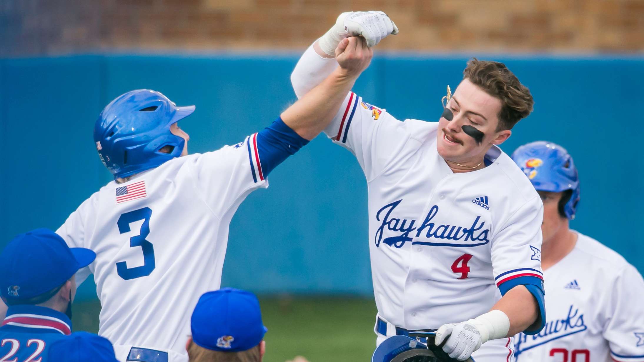 Photo courtesy <a href="http://kuathletics.com">kuathletics.com</a>