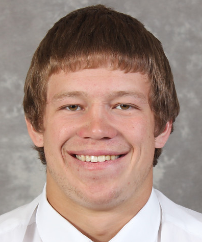 Collin Eisenman (Photo by Shaun Wicen)