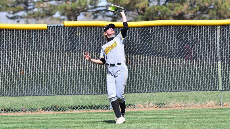 <b>Rae Ann Hartwig had a hit, walk, RBI, and run scored in game two.</b> Photo by Jessica LeDuc courtesy <a href="http://cloudtbirds.com">cloudtbirds.com</a>