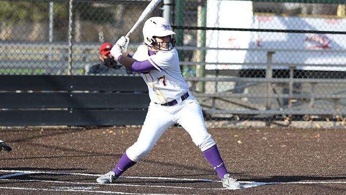 KWU's Jessica Vegely. Photo courtesy <a href="http://kwucoyotes.com">kwucoyotes.com</a>