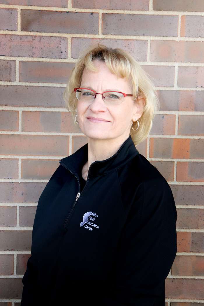 <b>Donna Munsch. </b>Photo courtesy USD 305