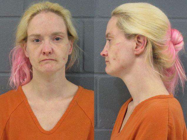 Bobbie Lee Rodgers, Aggravated battery, Failure to appear, Arrested 4/2