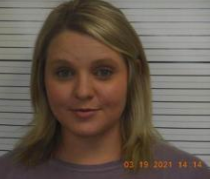 Kohler is no longer in custody - photo Mitchell Co. Sheriff