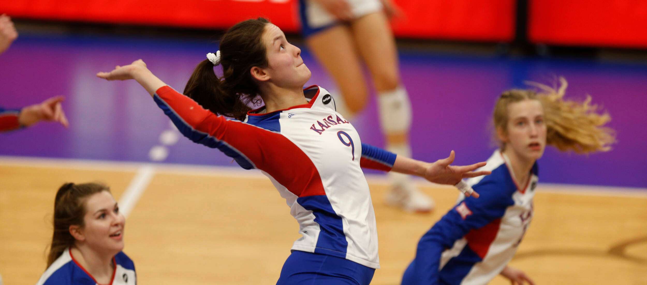Photo courtesy <a href="http://kuathletics.com">kuathletics.com</a>