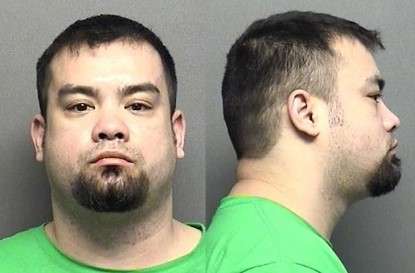 Luffman, Steven Louis