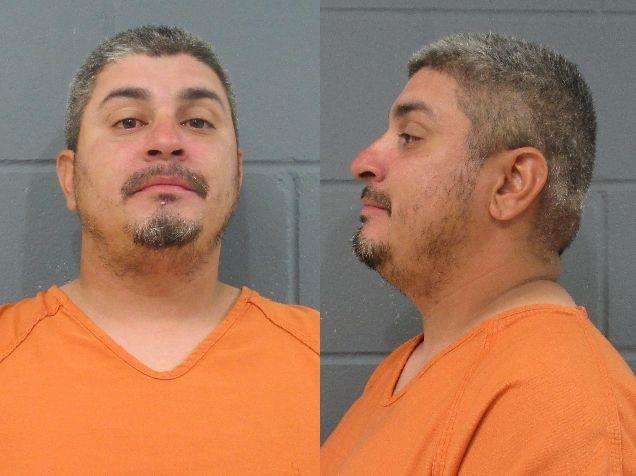 Tony Anderson, Interference with LEO, Arrested 4/7