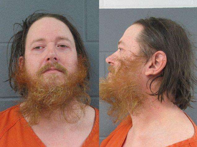 Joshua Boesche, Defective wipers, Taxation; drugs no drug tax stamp, Possession of paraphernalia with intent to manufacture / plant / cultivate controlled substance, Distribute marijuana, Arrested 4/7