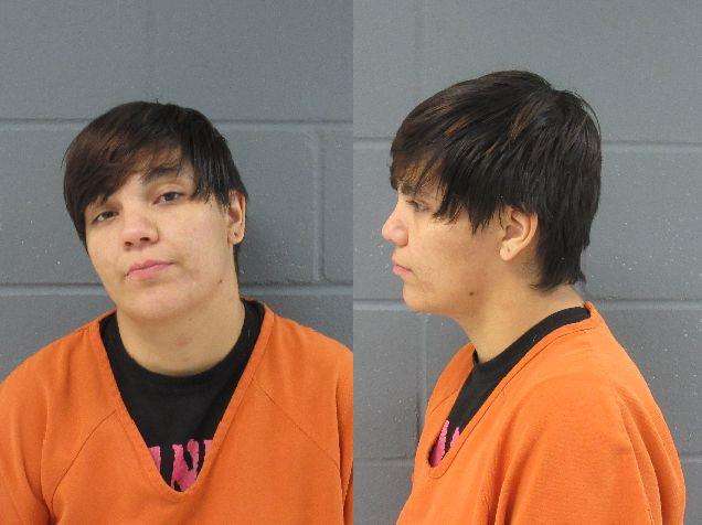 Skylar Welch, Driving without lights when needed, DUI-liquor/drugs, Arrested 4/8