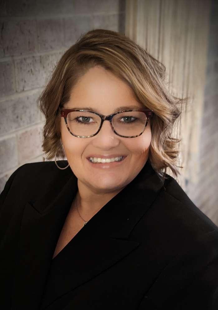 <b>Tracy Hutton.</b> Photo courtesy USD 305