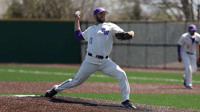 <b>KWU's Kaden Sitzman. </b>Photo courtesy <a href="http://kwucoyotes.com">kwucoyotes.com</a>