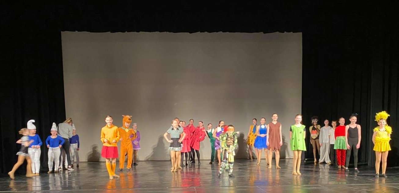 Photo courtesy of Dance Arts Center