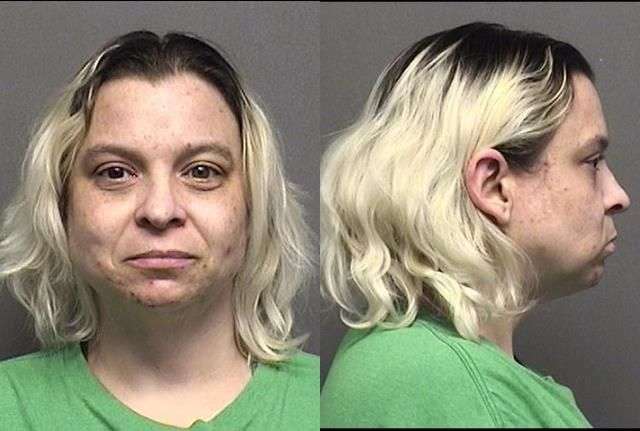 Saline County Jail Booking Activity, April 18