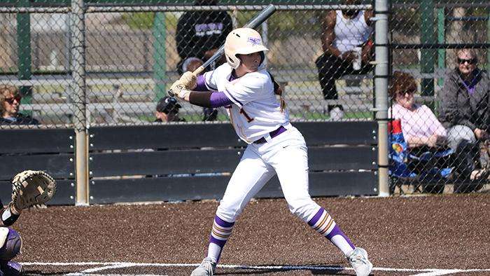 <b>KWU's Lauren Blue. </b>Photo courtesy <a href="http://kwucoyotes.com">kwucoyotes.com</a>