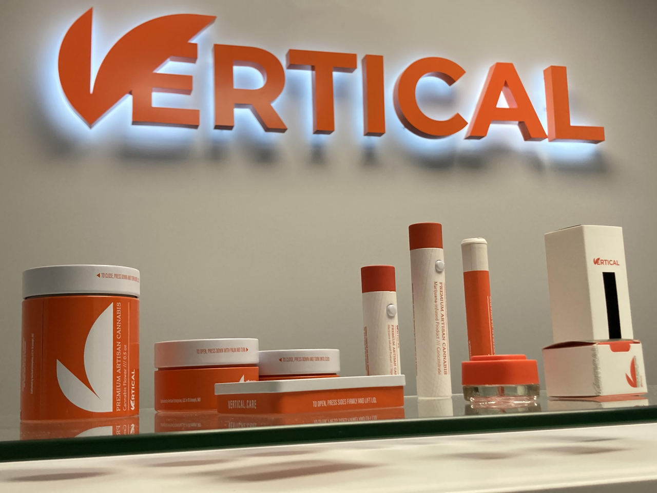 Photo provided by Vertical