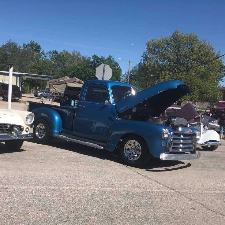 Photo Courtesy-Inman Classic Car Show