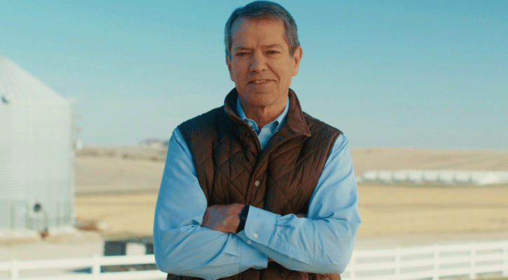 Photo: Pillen for Governor