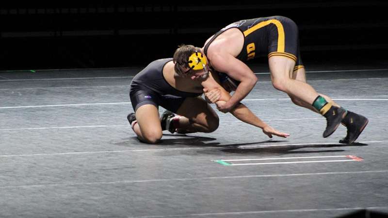 <b>Zach Ferris.</b> Photo courtesy CCCC Sports Information