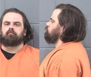 JEREMY MICHAEL SPAUR photo Geary Co. Sheriff